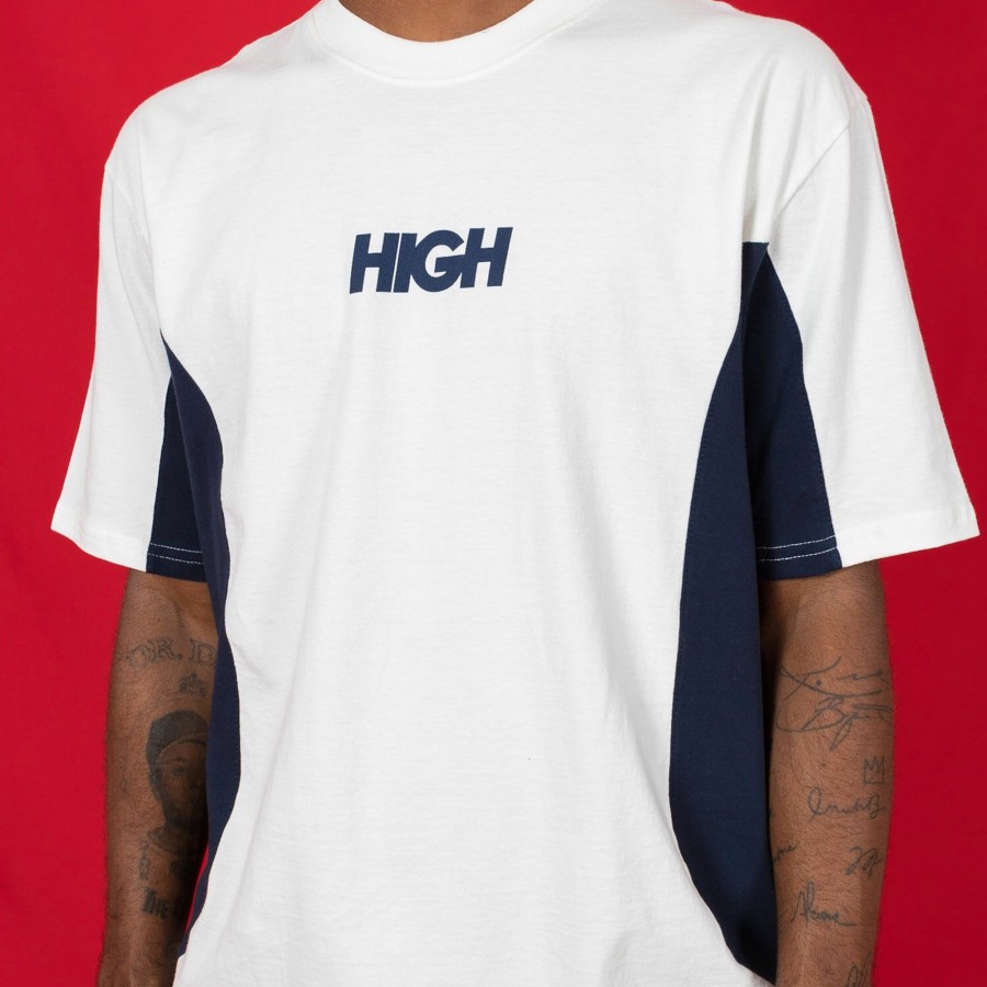 Camiseta High Company Banner Tee - Preto Steezy